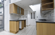 Hallgarth kitchen extension leads
